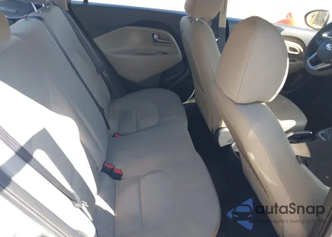 2016 Kia Rio Lx из США, поврежденный, VIN KNADM4A33G6557446